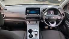 Hyundai KONA 100kW Premium 39kWh 5dr Auto Electric Hatchback